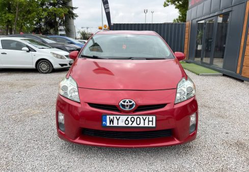 toyota prius 2014