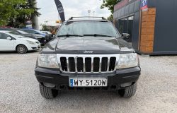 JEEP GRAND CHEROKEE 2004