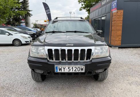jeep grand cherokee 2004