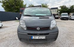 NISSAN PRIMASTAR 2004