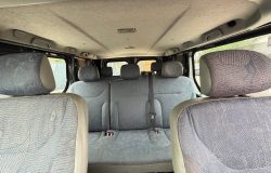 NISSAN PRIMASTAR 2004