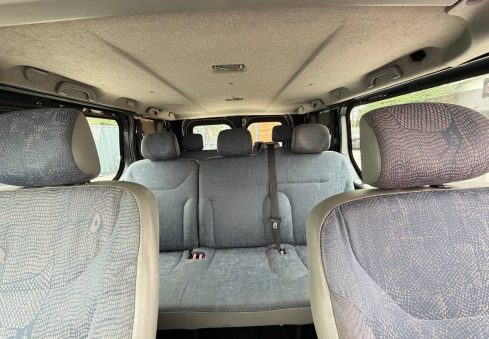 nissan primastar 2004