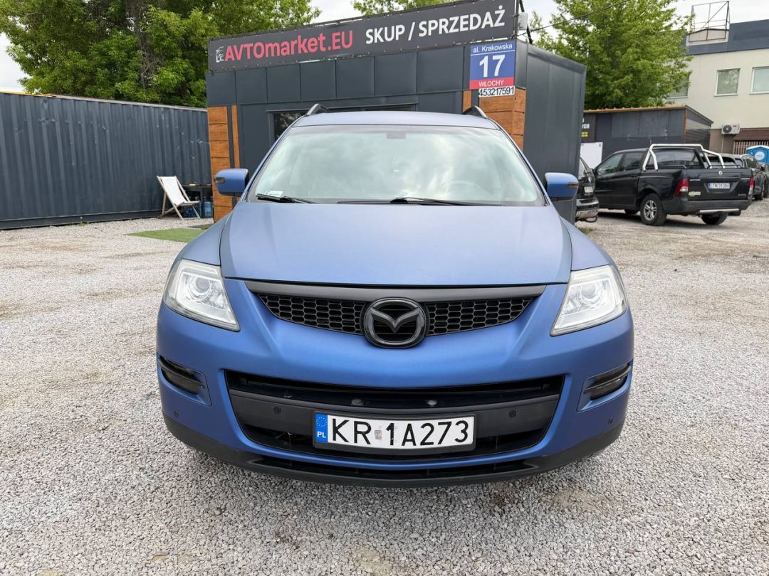 MAZDA CX-9 2009