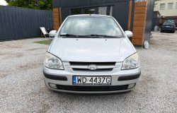 HYUNDAI GETZ 2003