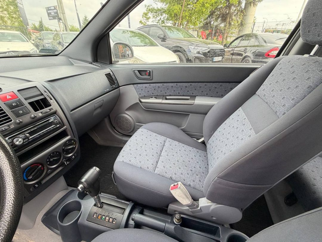 HYUNDAI GETZ 2003