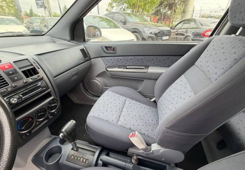 hyundai getz 2003