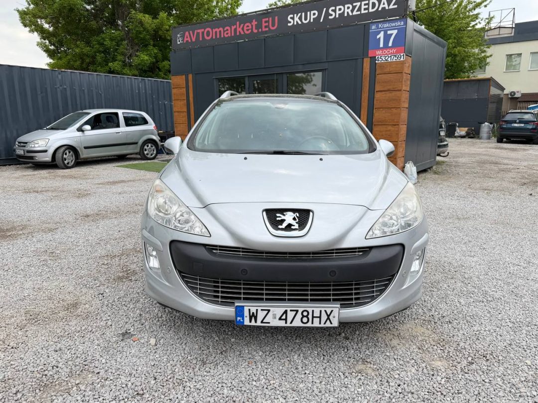 PEUGEOT 2009