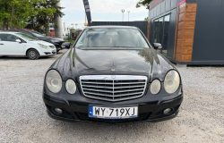MERCEDES-BENZ E-КЛАСС 2008