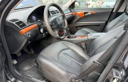 MERCEDES-BENZ E-КЛАСС 2008