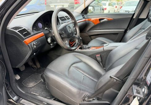 mercedes-benz e-класс 2008