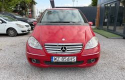 MERCEDES-BENZ A-КЛАСС 2004