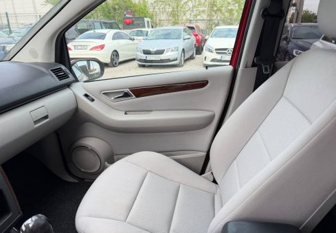 mercedes-benz a-класс 2004