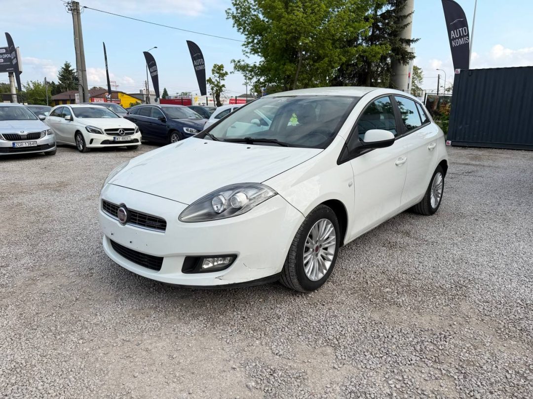 FIAT BRAVO 2010