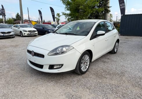 fiat bravo 2010