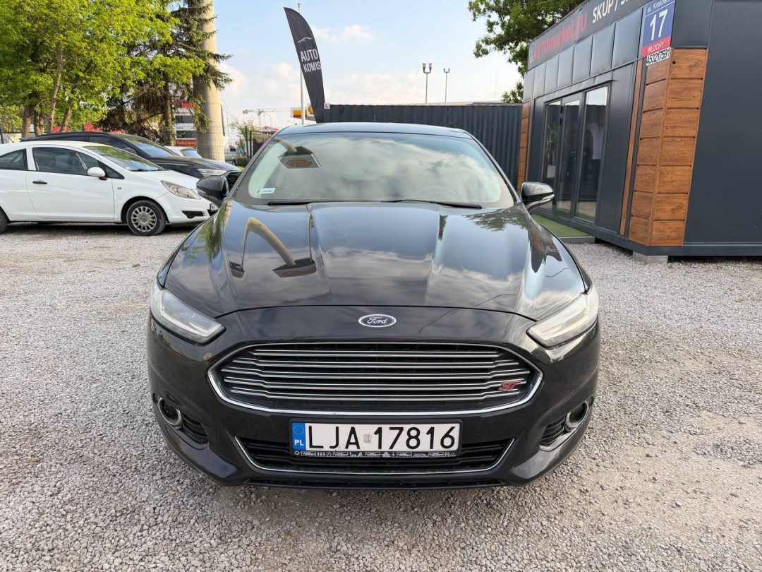 FORD FUSION 2013