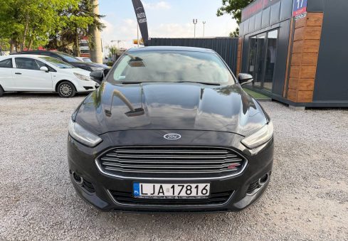 ford fusion 2013