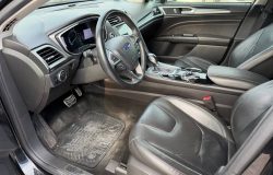 FORD FUSION 2013