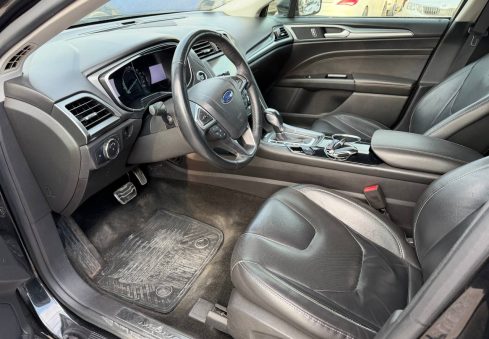 ford fusion 2013