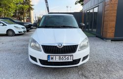 SKODA FABIA 2013