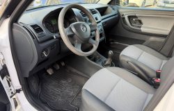 SKODA FABIA 2013