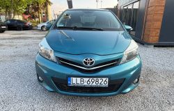 TOYOTA YARIS 2011