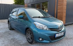 TOYOTA YARIS 2011