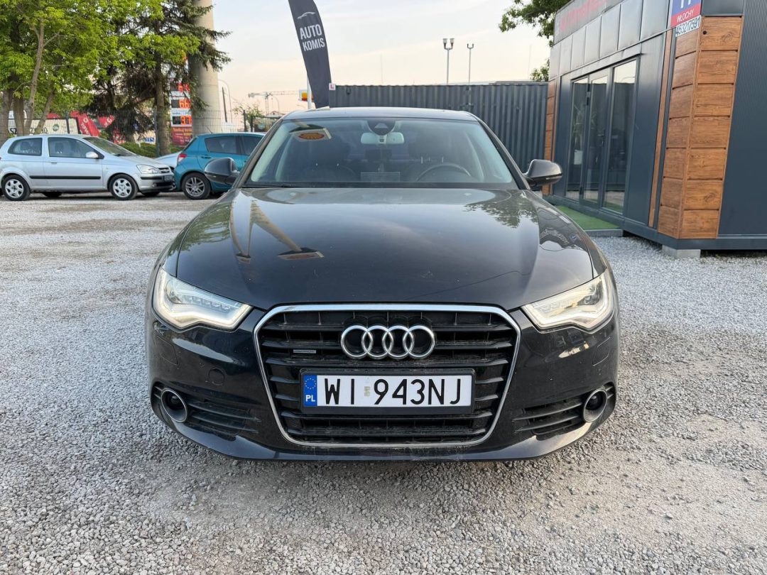 AUDI A6 2015