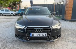 AUDI A6 2015