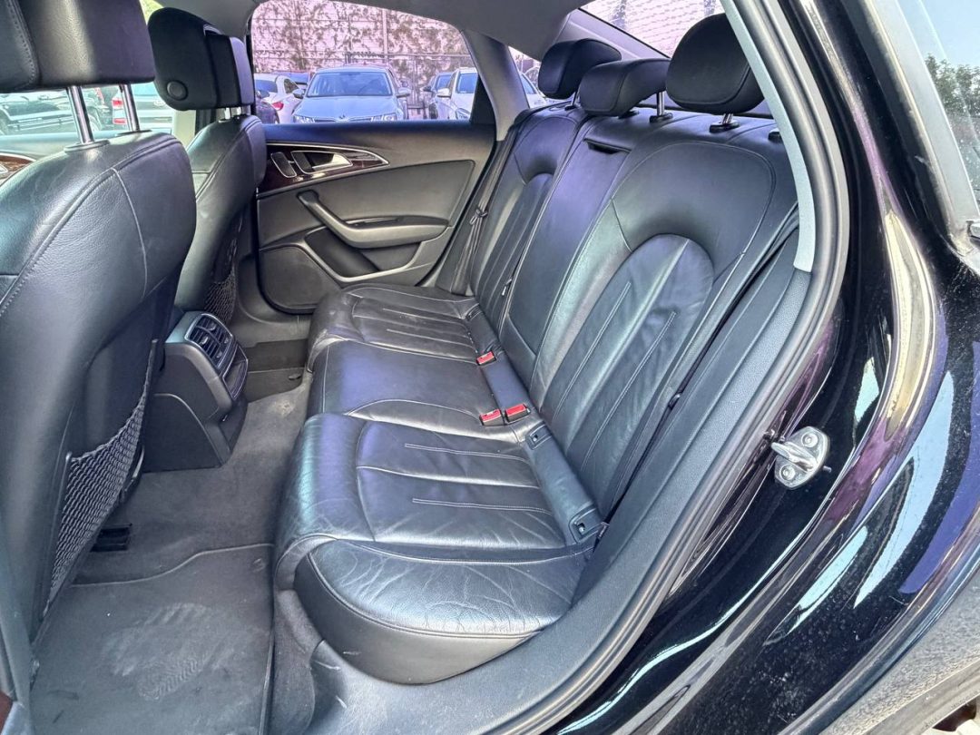 AUDI A6 2015