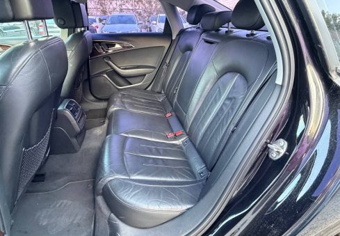 audi a6 2015
