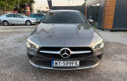 MERCEDES-BENZ CLA 2020