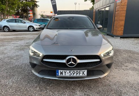 mercedes-benz cla 2020