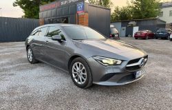 MERCEDES-BENZ CLA 2020