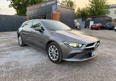 mercedes-benz cla 2020