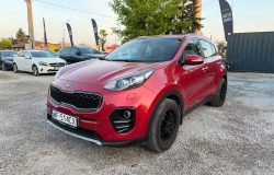 KIA SPORTAGE 2017