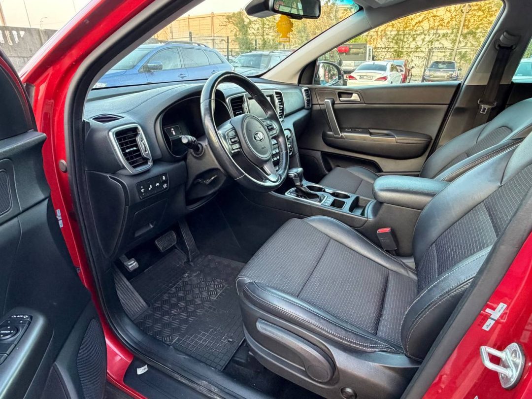 KIA SPORTAGE 2017