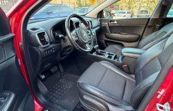 KIA SPORTAGE 2017