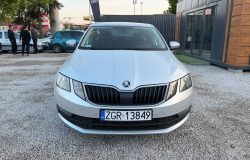 SKODA OCTAVIA 2018