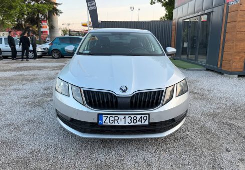 skoda octavia 2018
