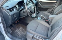 SKODA OCTAVIA 2018