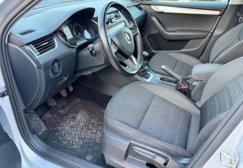 skoda octavia 2018