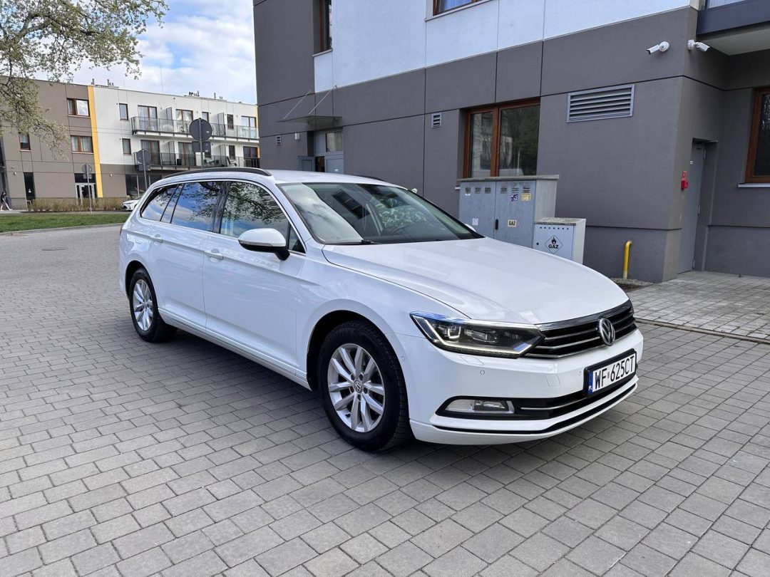 VOLKSWAGEN PASSAT 2019