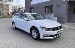 VOLKSWAGEN PASSAT 2019