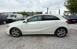 MERCEDES-BENZ A-КЛАСС 2015