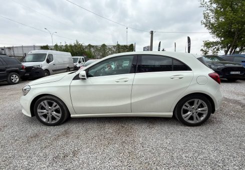 mercedes-benz a-класс 2015