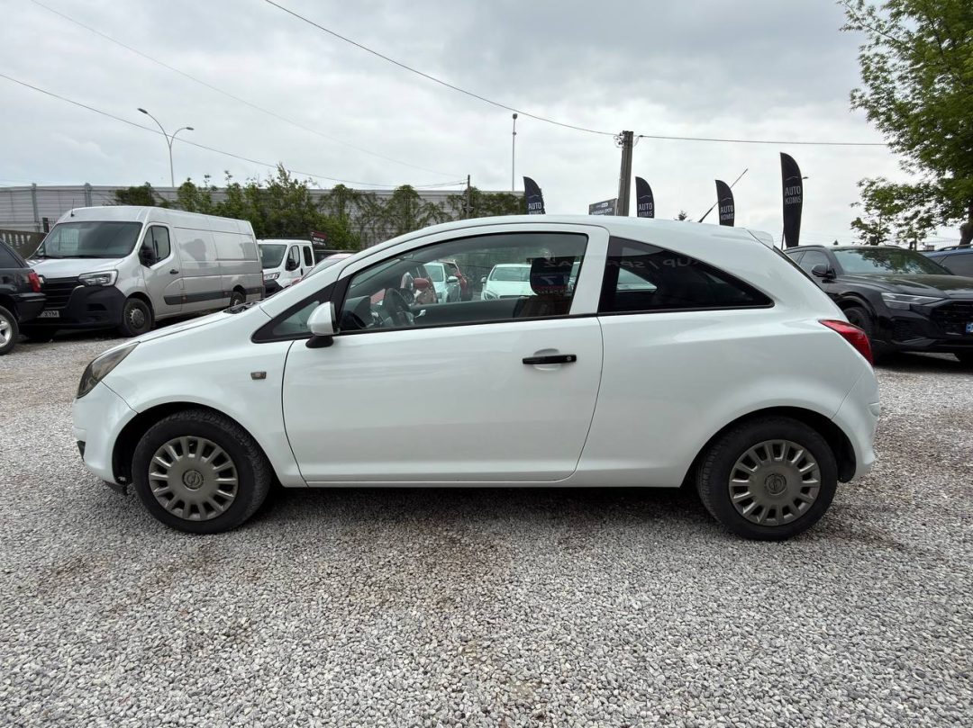 OPEL CORSA 2008