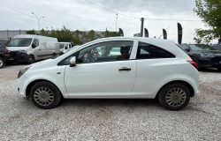 OPEL CORSA 2008