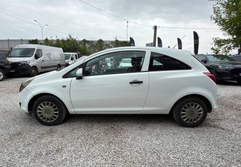 opel corsa 2008