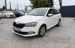 SKODA FABIA 2018
