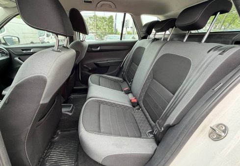 skoda fabia 2018